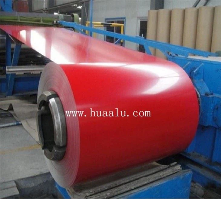 5052 Aluminum Coil