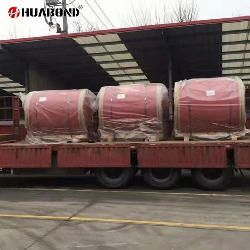 Coated Aluminium Coil For Construction