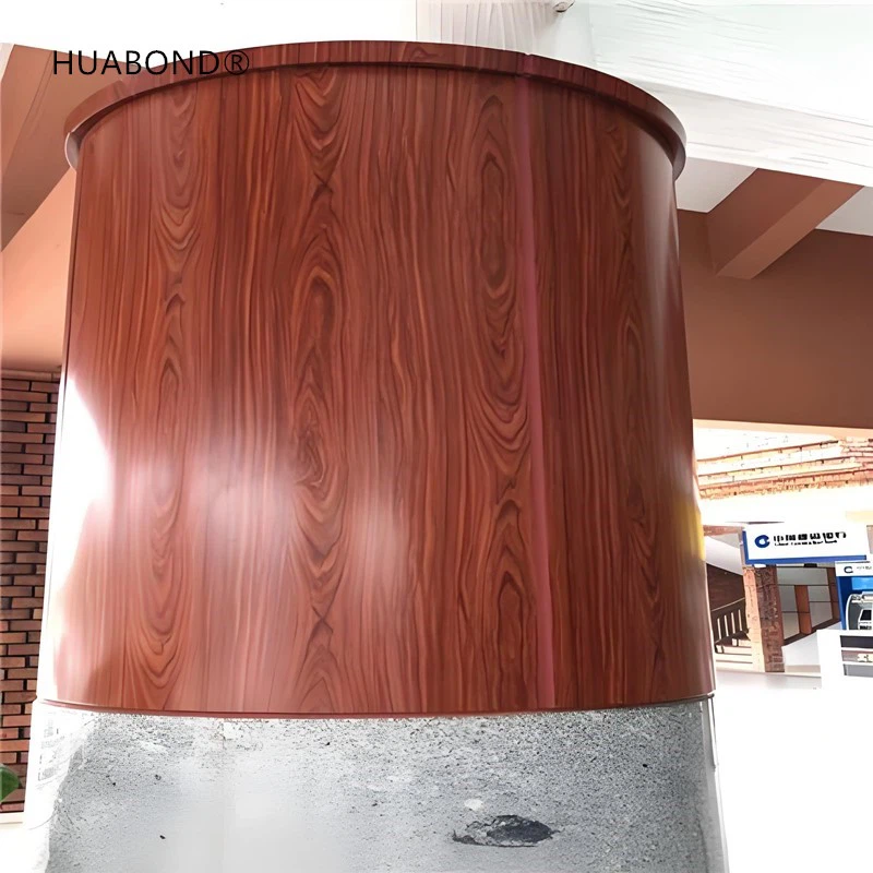 Common problems and solutions for curved aluminum composite panel Common problems and solutions for curved aluminum composite panel
