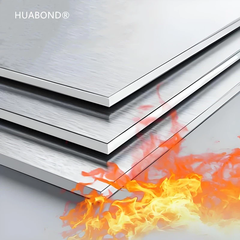 Aluminum Composite Panel Fire Ratings A2B1 Standards Aluminum Composite Panel Fire Ratings A2B1 Standards